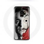 Samsung Galaxy S9 &uuml;mbris Kaasas korpusega Berlin Mask Split