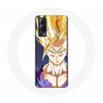 Vivo Y72 &uuml;mbris Manga Dragon Ball Goku vihane n&auml;gu