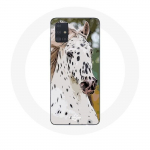 Samsung Galaxy A51 &uuml;mbris Appaloosa valge hobune