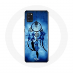 Samsung Galaxy A21S &uuml;mbris Sinine unen&auml;op&uuml;&uuml;dja