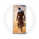 &Uuml;mbris Samsung Galaxy A6 2018 Assassin's Creedi videom&auml;nguseeria jaoks