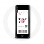 Huawei P20 lennukipileti &uuml;mbris Tokyo, Jaapan