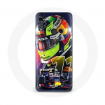 &Uuml;mbris Huawei p30 vormel 1 Sergio P&eacute;rezi F1 v&otilde;idus&otilde;itjale