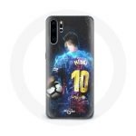 Coque pour Huawei P30 Pro Lionel Messi Club de football de Barcelone FCB