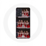 &Uuml;mbris Samsung Galaxy A13 4G / A13 4G Lite BLACKPINK j&otilde;ulukinkelaulule eelmisel j&otilde;ulul