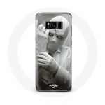 &Uuml;mbris Samsung Galaxy S8 Plus Moon Knight Batmani plakati uus seeria 2022 jaoks