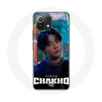 Coque pour Xiaomi Mi 11 Lite Bangtan Sonyeondan 7 Fates Chakho Avec BTS Jungkook Zeha