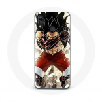 Coque pour Huawei P20 Lite Luffy Gear 5 One Piece Anime Manga