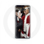 &Uuml;mbris Samsung Galaxy A5 2016 Mbapp&eacute; Football jaoks H&auml;id j&otilde;ule
