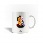 Mug en C&eacute;ramique Obito Uchiwa Naruto Manga Anime Affiche