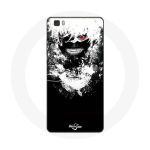 Coque pour Huawei P8 Anime Tokyo Ghoul d'horreur pure Ken Kaneki