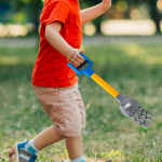 Laste intelligentsus Kahmitseja Litrikorjaja M&auml;nguasjad Lapsed haaravad m&auml;nguasi Interaktiivne sinine