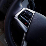 Hyundai Creta Ix25 jaoks 2015 2016 2017 2018 ABS kroomiga rooli kaunistusnupud kate siseviimistluse vormimistarvikud blue