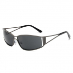 Punk Goggle Naiste meeste Y2K Sport Designer Driving p&auml;ikeseprillid