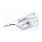 ABS Auto Keskkonsooli K&auml;igukangi Paneeli Liistu Raam Litritega Kate BMW 5. seeria G30 G31 2018-2022 Autotarvikud For Left Hand Drive h&otilde;be