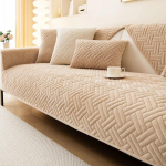 Paksud pehmed soojad diivanikatted Lemmikloomad Kid Mat Diivanr&auml;tik Libisemisvastane Diivani Kaitsja Elutoa Kaas Eemaldatav Diivanitekk 70x70cm