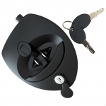 Haagissuvila ukse riiv 2 v&otilde;tmega ja 2 v&otilde;tmega lukustuskruviga, laevakauba vahetus Type F