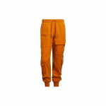 Adidas Ivy Park X SS23 tugevad elastsed v&ouml;&ouml;kohaga s&ouml;rkijad taskutega Unisex p&otilde;hjaga oranžikaspunane IL9481 S