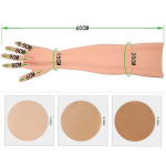 Meeste ja naiste silikoonkindad V&otilde;lts naiste k&auml;ed V&otilde;lts naiste k&auml;ed V&otilde;lts naiste k&auml;ed V&otilde;lts nahkkindad color-3