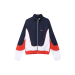Nike Throwback Paneelidega Kootud Korvpallijakk Meeste Jakk Tumesinine CV1932-419 M black
