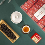 250g Da Hong Pao Hiina Wuyi Kivitaim Oolongitee Hiina Must Tee Lahtine Leht