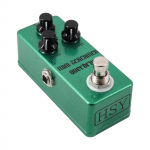 Kitarr Overdrive Pedaal Elektrikitarri Efektipedaal T&otilde;eline Bypass Tsingisulamist Kest DC 9V 6,35mm roheline