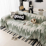 Modern Throw Color Block Camping Piknikuteki kate INS Nordic Diivanikatte matt Elutoa tekid paarile 180x130cm