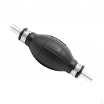 6-12 mm must pirn t&uuml;&uuml;pi kummist k&uuml;tuse &uuml;lekande vaakumpump 12mm_Black