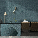 10 meetrit / rull 3D isekleepuv paks veekindel tapeet Lina tekstuuriga puhta v&auml;rviga kodu dekoratiivne renoveeritud kleebis 50cm*10m