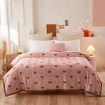 Kahepoolne komposiittekk, Four Seasons universaalne kliimaseadme tekk, paksendatud uinakute tekk 150x200cm