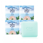 On the Body Veilment Natural Spa Himaalaja roosa sool jahutav &uuml;rdiseep 90g*4 tk/8 tk 4Pcs