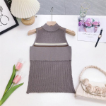Grunge lapiline paakitoode &otilde;&otilde;nsa kaelusega kootud vest Y2k Esteetika Harajuku Tanktop Korea stiilis varrukateta A-007 One Size must