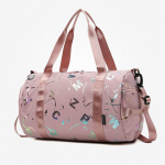 J&otilde;usaali jooga sporditantsu kott t&uuml;drukule poisile Graffiti t&auml;htede tr&uuml;kkimine Reisi Fitness Ujumine Kuiv m&auml;rg veekindel Crossbody Deffle kott