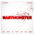 BABYMONSTER 1. MINIALBUM [BABYMONS7ER] FOTORAAMAT VER. 1CD