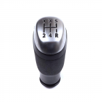 BSP1146 manuaalne 5-k&auml;iguline k&auml;igukangi kangi nupp, kroommust, Renault Clio MK4 BH KH 2012-2020 328657531R jaoks