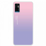 ZTE Blade A71 &uuml;mbrise jaoks luksuslik kaitseraua silikoonist TPU pehme kattega telefoni&uuml;mbris ZTE Blade A7s 2020 p&otilde;rutuskindlale Cartoon Coque Funda jaoks ZTE Blade A71
