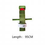 95 cm Tourniquet Survival Tactical Combat Rakendus kaasaskantav v&auml;lik&auml;mping s&otilde;jalise meditsiinilise erakorralise pandla turniir CN