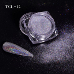 High quality aperture nail laser powder fine nail powder TCL01