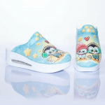 Naiste meditsiinilised klotsid &otilde;e sussid sabo haigla kingad naiste libisemiskindlad &otilde;e arsti &auml;mmaemanda kirurgilised sandaalid 39