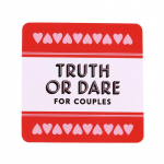 1Set Mini Small Size Size Truth Or Dare Paaridele Kaardim&auml;ngud Paaridele Lovers Lauam&auml;nguvarustus Juhuslikud m&auml;ngud T&auml;iskasvanutele m&otilde;eldud seks Taro kaardid