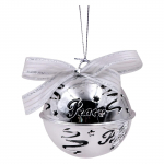 J&otilde;uluripatsid Sepistatud kellad aknad Kaubanduskeskuse dekoratsioonikella ripatsid kuld