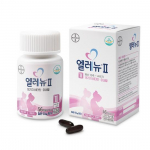 Elenu2 56 capsules (28 days&rsquo; worth), Korean health food