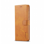 &Uuml;mbris Samsung A31 Case Nahast vintage telefoni&uuml;mbris Samsung Galaxy A31 Case Flip Magnetic rahakoti kate Samsung A 31 Etui jaoks Galaxy A31 kollane