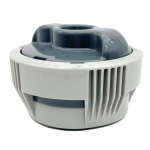 Kemikaalide basseini kloori dosaator Kemikaalide dosaatori asendusosad ujumisbasseini mullivanni spaaosade jaoks hall