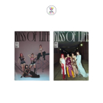 KISS OF LIFE 2. minialbum Born to be XX Random Ver