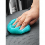 Autopuhastusgeel &otilde;huventilatsiooni armatuurlaud S&uuml;learvuti klaviatuur Magic Car Wash sisemus tolm mustus muda vahe korduvkasutatav puhastus lima pesuvahend