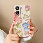 Uus koomiksimustriga kate Xiaomi Redmi 12 13 13C K60 Ultra K70 Note 13 Pro Bumper Anti Drop Liquid Pehme Silikoonist Pretty Phone Case Shell jaoks Redmi jaoks Redmi Note 13 5G