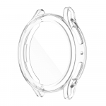 TPU kaitse&uuml;mbris Samsung Galaxy Watch 5 Pro 45 mm t&auml;isekraani kaitse&uuml;mbrisega kaitseraua kate Galaxy Watch 5 Pro 45mm