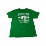 Koszulka T-shirt męski okrągły dekolt SPENCER'S XL