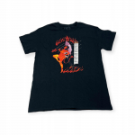 Koszulka T-shirt damska okrągły dekolt SPENCER'S SALTY AS HELL S